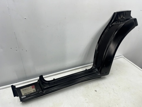 Poszycie Ford Transit V 5 mk7 00-13r. NOWY prawy przedni próg drzwi nadkole ćwiartka reperaturka dolna Klokkerholm 2509052