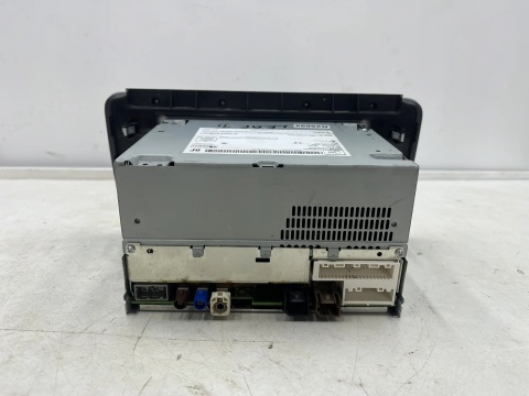 Radio Nissan Leaf 2 II ZE1 17-25r. wyświetlacz nawigacja tuner oryginalny fabryczny panel 259155sn0c