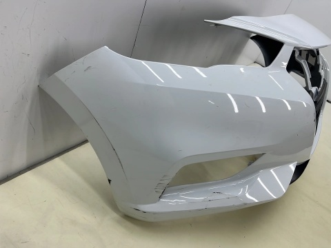 Zderzak przedni Nissan Micra K14 5 V 16-22r. przód 620225FA0H