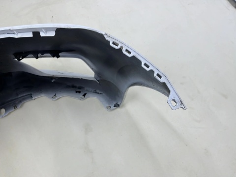 Zderzak przedni Nissan Micra K14 5 V 16-22r. przód 620225FA0H