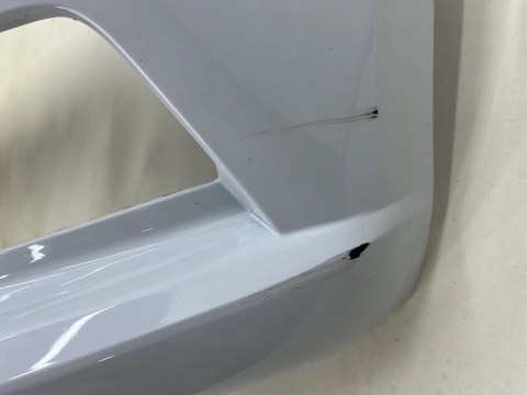 Zderzak przedni Nissan Micra K14 5 V 16-22r. przód 620225FA0H