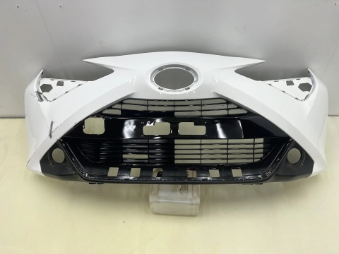 Zderzak przedni Toyota Aygo 2 II 18-21r. Lift przód 52119-0H180