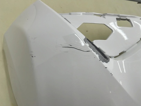Zderzak przedni Toyota Aygo 2 II 18-21r. Lift przód 52119-0H180