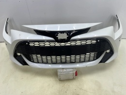 Zderzak przedni Toyota Corolla E21 18-23r. przód HB 4XPDC 52119-02S20 Kombi Hatchback Przedlift