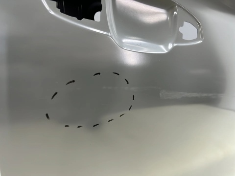 Drzwi BYD Seal U 23r. prawe przednie prawy przód nowe oryginalne 1477920100