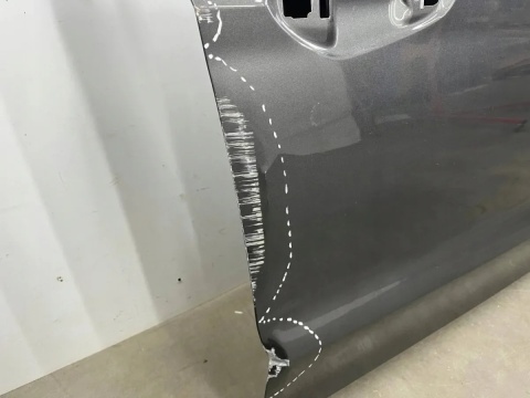 Drzwi Ford Galaxy MK4 S-Max Mk2 prawe przednie prawy przód JM2B-U20220 15-23r.