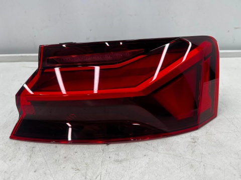 Lampa Audi A5 II 8w F5 + Sportback 19-24r. LIFT prawa tylna full LED w błotnik oryginalna prawy tył Europa 8w6945092aa
