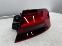 Lampa Audi A5 II 8w F5 + Sportback 19-24r. LIFT prawa tylna full LED w błotnik oryginalna prawy tył Europa 8w6945092aa