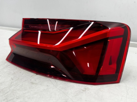 Lampa Audi A5 II 8w F5 + Sportback 19-24r. LIFT prawa tylna full LED w błotnik oryginalna prawy tył Europa 8w6945092aa