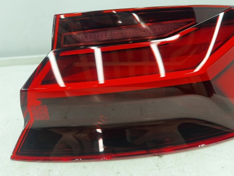 Lampa Audi A5 II 8w F5 + Sportback 19-24r. LIFT prawa tylna full LED w błotnik oryginalna prawy tył Europa 8w6945092aa