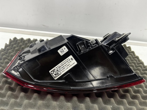 Lampa Audi A5 II 8w F5 + Sportback 19-24r. LIFT prawa tylna full LED w błotnik oryginalna prawy tył Europa 8w6945092aa