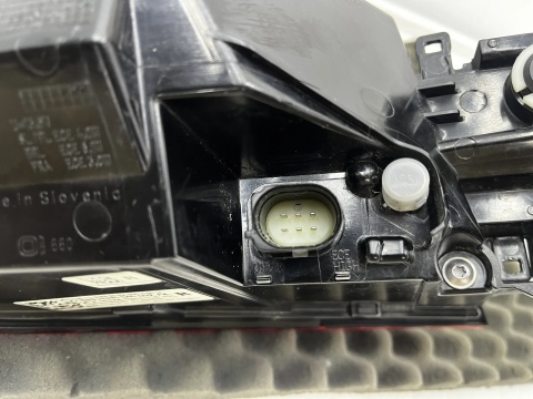 Lampa Audi A5 II 8w F5 + Sportback 19-24r. LIFT prawa tylna full LED w błotnik oryginalna prawy tył Europa 8w6945092aa