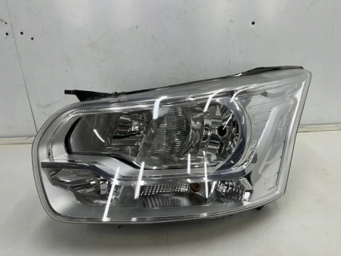 Lampa reflektor Ford Transit VI MK8 14r.- LEWA przednia EU bk31-13d153-bg