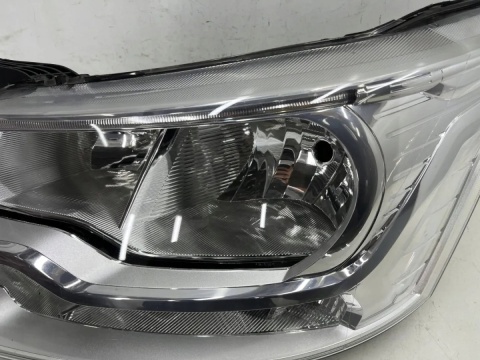 Lampa reflektor Ford Transit VI MK8 14r.- LEWA przednia EU bk31-13d153-bg