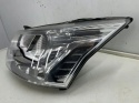 Lampa reflektor Ford Transit VI MK8 14r.- LEWA przednia EU bk31-13d153-bg
