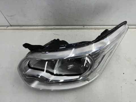 Lampa reflektor Ford Transit VI MK8 14r.- LEWA przednia EU bk31-13d153-bg