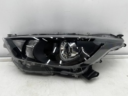 Lampa reflektor Toyota Yaris 4 IV XP21 Mazda 2 Hybrid 20r.- lewa przednia Soczewka EU oryginalny lewy przód Koito K0-6