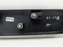 Listwa BMW X1 F48 15-22r. prawa tylna nakładka dolna drzwi prawy tył 7352094