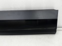 Listwa DS 4 II DS4 21r.- prawa przednia dolna nakładka drzwi bocznych prawy przód 9834758780
