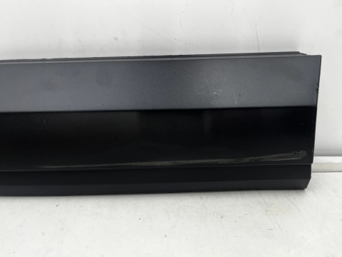 Listwa DS 4 II DS4 21r.- prawa przednia dolna nakładka drzwi bocznych prawy przód 9834758780