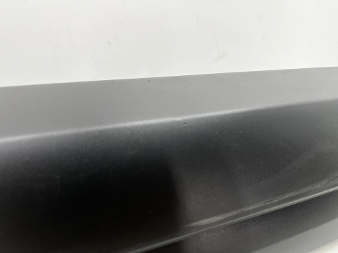 Listwa DS 4 II DS4 21r.- prawa przednia dolna nakładka drzwi bocznych prawy przód 9834758780