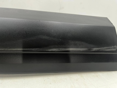 Listwa DS 4 II DS4 21r.- prawa przednia dolna nakładka drzwi bocznych prawy przód 9834758780
