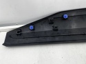 Listwa DS 4 II DS4 21r.- prawa przednia dolna nakładka drzwi bocznych prawy przód 9834758780