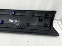 Listwa DS 4 II DS4 21r.- prawa przednia dolna nakładka drzwi bocznych prawy przód 9834758780