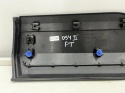 Listwa DS 4 II DS4 21r.- prawa tylna nakładka dolna drzwi prawy tył 9834755380