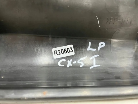 Listwa Mazda CX-5 I 12-17r. prawa przednia dolna nakładka drzwi bocznych prawy przód kd5351rb1