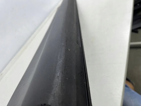 Listwa Mazda CX-5 I 12-17r. prawa przednia dolna nakładka drzwi bocznych prawy przód kd5351rb1