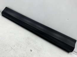 Listwa Mazda CX-5 I 12-17r. prawa przednia dolna nakładka drzwi bocznych prawy przód kd5351rb1