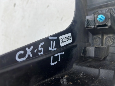 Listwa Mazda CX-5 II KB 16-21r. LEWY tylny rant nadkola błotnika nakładka lewy tył kb7w-51w61