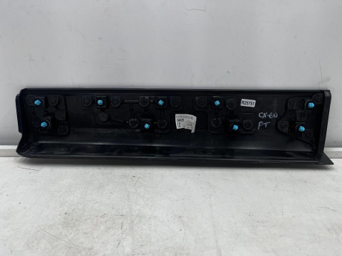 Listwa Mazda CX-60 22r.- prawa tylna nakładka dolna drzwi prawy tył kr9r-51rc1