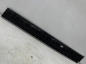 Listwa Porsche Cayenne III 9y 17r.-LEWA przednia dolna nakładka drzwi bocznych strukturalna lewy przód 9y0837095