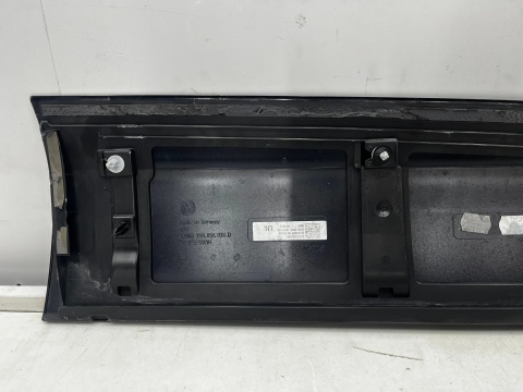 Listwa VW Volkswagen ID.4 ID4 ID.5 ID5 20r.- lewa przednia nakładka dolna drzwi rant lewy przód 11a854939d