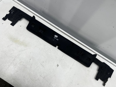 Osłona chłodnicy BMW iX3 G08 20-25r dolna i górna kierownica powietrza pasa przedniego ramka mocowanie wlot 9854745 9854744