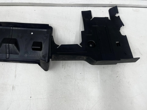 Osłona chłodnicy BMW iX3 G08 20-25r dolna i górna kierownica powietrza pasa przedniego ramka mocowanie wlot 9854745 9854744