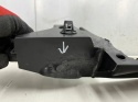 Osłona chłodnicy Mazda 3 IV BP 19r.- DOLNA kierownica powietrza pasa wlot