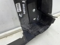 Osłona chłodnicy Mazda 3 IV BP 19r.- DOLNA kierownica powietrza pasa wlot