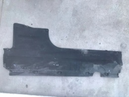 Osłona podwozia BMW 5 F10 sedan F11 kombi 10-17r. LEWA osłona dolna boczna płyta ORYGINAL