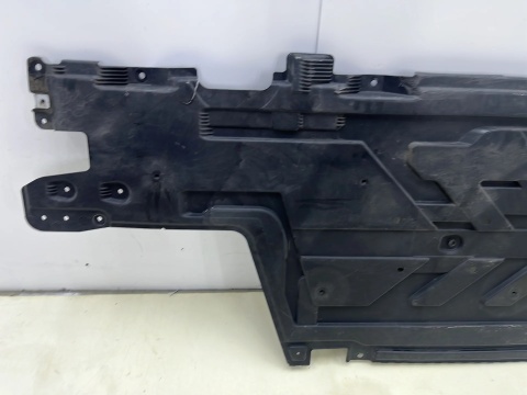 Osłona podwozia Mercedes W177 18r.- prawa dolna płyta boczna oryginalna a1776808603