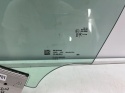 Szyba boczna Porsche Taycan 19r.- lewa przednia szyba z drzwi kierowcy lewy przód 9j1845019b