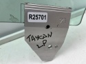 Szyba boczna Porsche Taycan 19r.- lewa przednia szyba z drzwi kierowcy lewy przód 9j1845019b