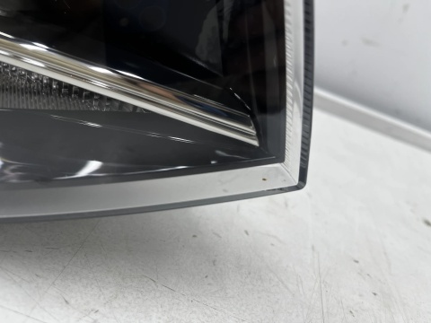 Lampa reflektor VW Polo 6 VI 2g 17-21r. PRAWA przednia zwykła H7 EU oryginalna prawy przód 2g1941006