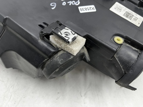 Lampa reflektor VW Polo 6 VI 2g 17-21r. PRAWA przednia zwykła H7 EU oryginalna prawy przód 2g1941006