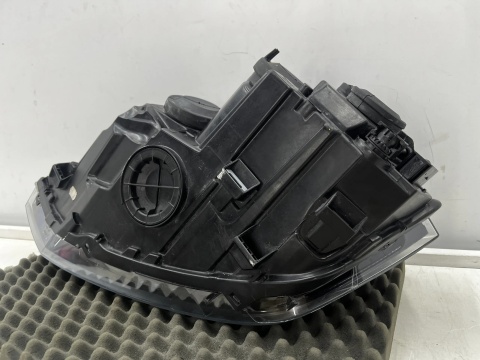 Lampa reflektor VW Polo 6 VI 2g 17-21r. PRAWA przednia zwykła H7 EU oryginalna prawy przód 2g1941006