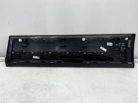 Listwa Audi Q5 II 80a FY + Sportback 16-24r. PRAWA tylna dolna nakładka drzwi prawy tył 80a853970