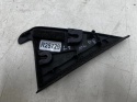Listwa Mazda 2 DE 07-14r. LEWA nakładka szyby lewej tylnej plastik d65168515