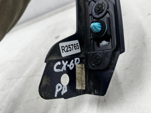 Listwa Mazda CX-60 22r.- prawy przedni rant nadkola błotnika nakładka prawy przód kr9r-51w21
